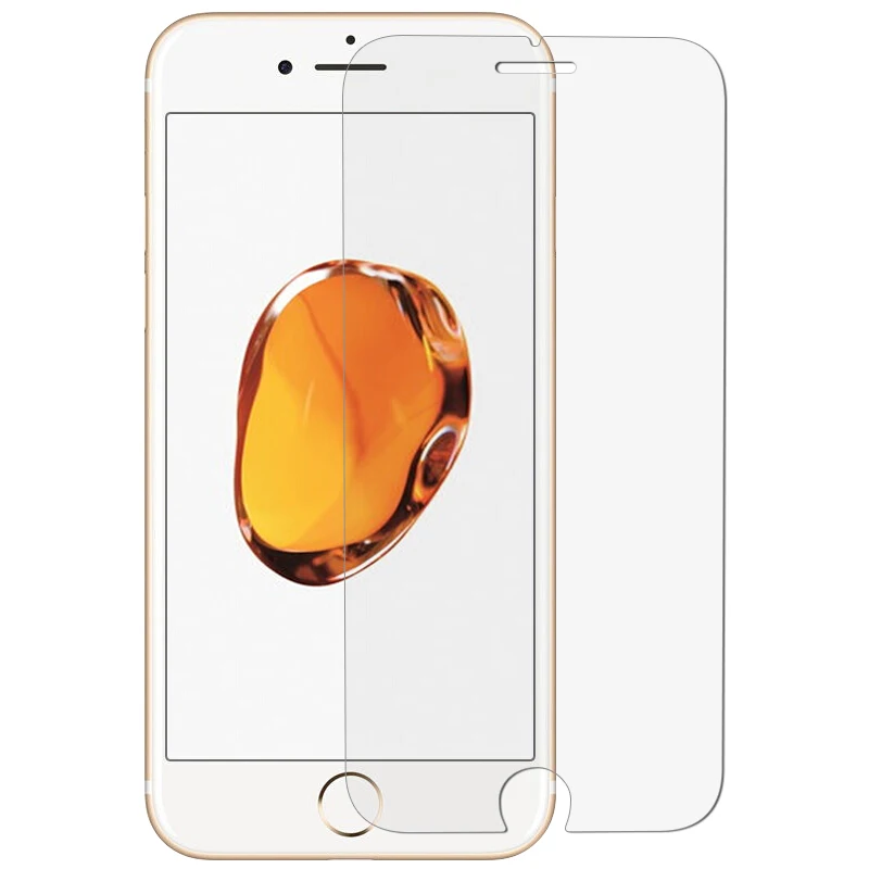 Защитная пленка для экрана iPhone 11 Pro Max X 10 Ten из закаленного стекла для iPhone X 4 4S 5 5c 5S SE 6 6S 7 8 Plus HD 9H