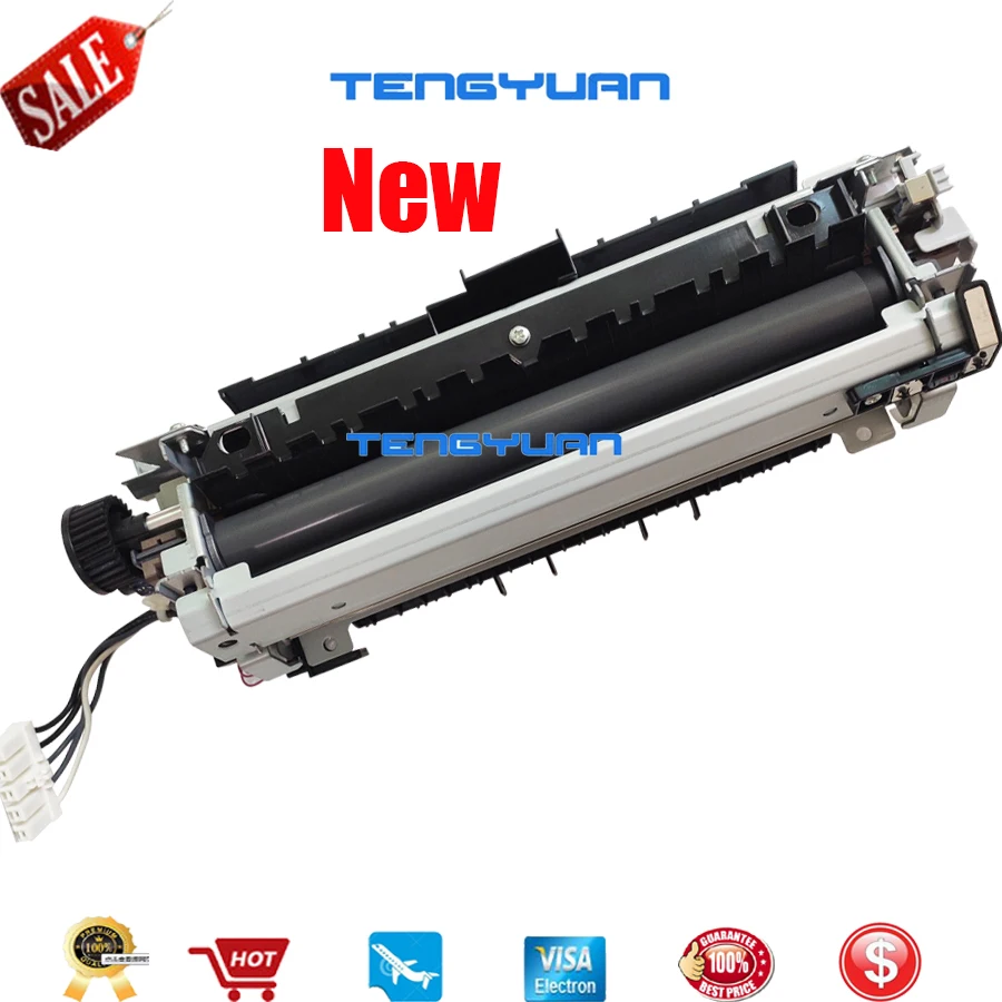 Для hp LaserJet Enterprise 500 MFP M525dn M521dn RM1-8508-000 RM1-8508 RM1-8509-000 сборщик фьюзера принтер Часть