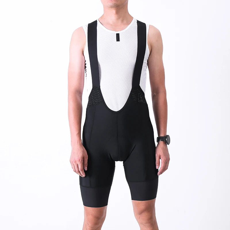 Cycling Bib Shorts SPEXCEL All New Design PRO TEAM II Performance Race fit with Italy high density pad