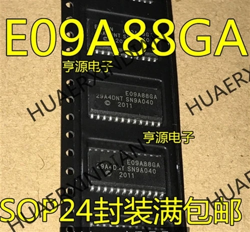 5 шт. E09A88 E09A88GA SOP24 IC в