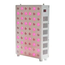 Красный светильник RTL85, прибор для терапии, красный 660nm и ближний инфракрасный 850nm, светильник для всего тела, терапия мышц и боли в суставах