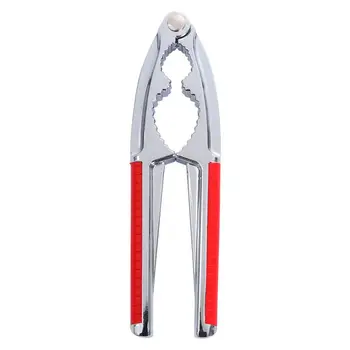 

Zinc Alloy Nutcracker Sheller Crack Almond Walnut Pecan Hazelnut Filbert Nut Kitchen Nut Sheller Clip Tool Clamp Plier Cracker