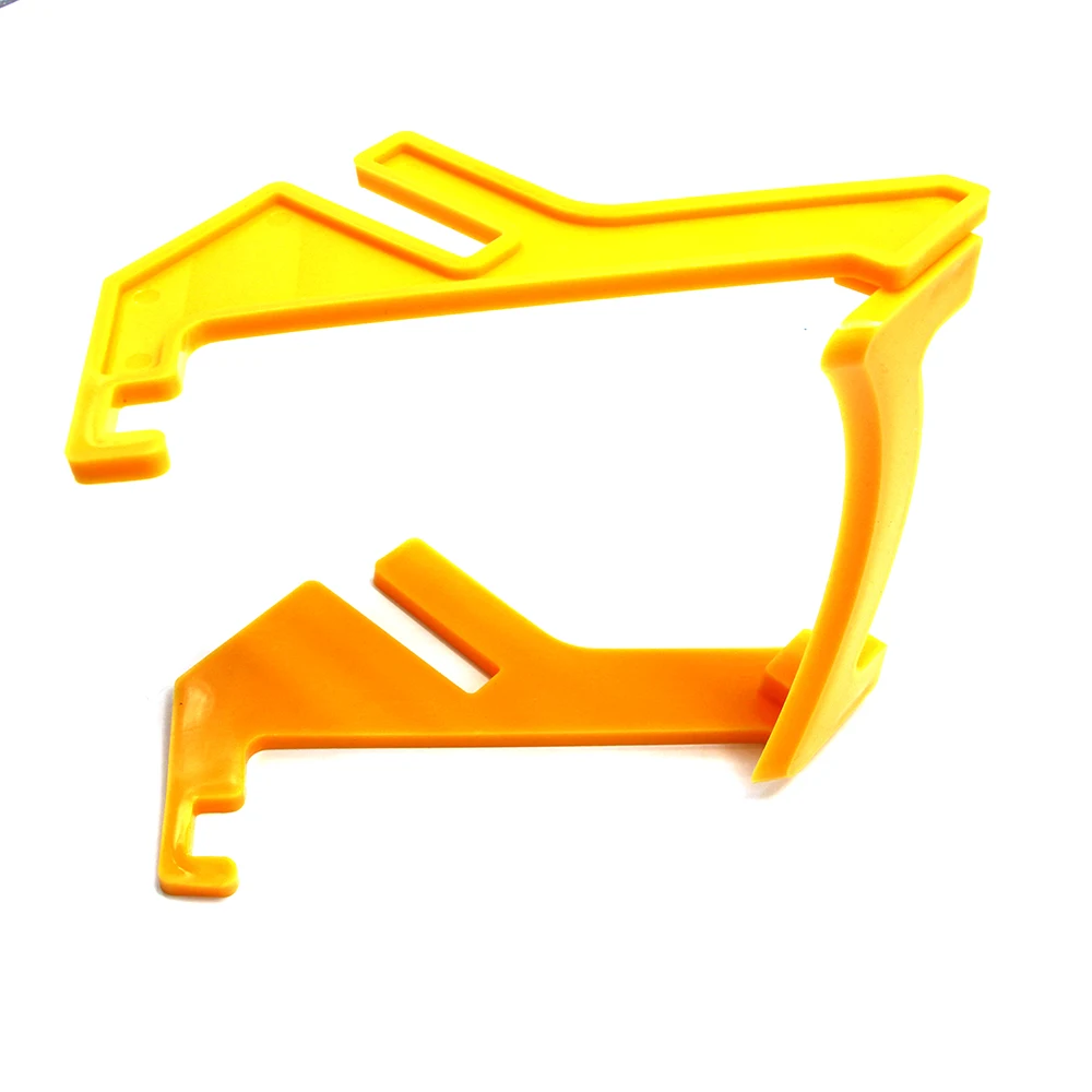 Plastic Bee Honey Tank Holder Bucket Rack Grip Frame Beekeeping Tools Equipment Barrel Pail Ring Clipper Handle Lifting beekeeping tools beekeeping accessories 1PCS