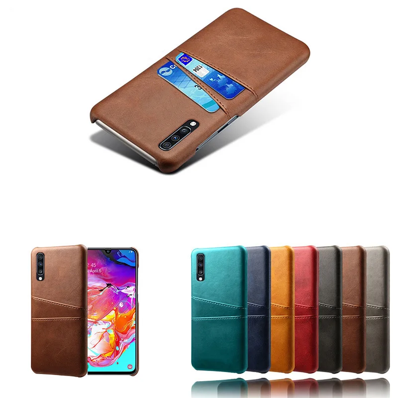 BONVAN Роскошный кожаный чехол для huawei P30 Pro Lite жесткий чехол для huawei P20 Pro Lite Ретро Держатель для карт Couqe Capa