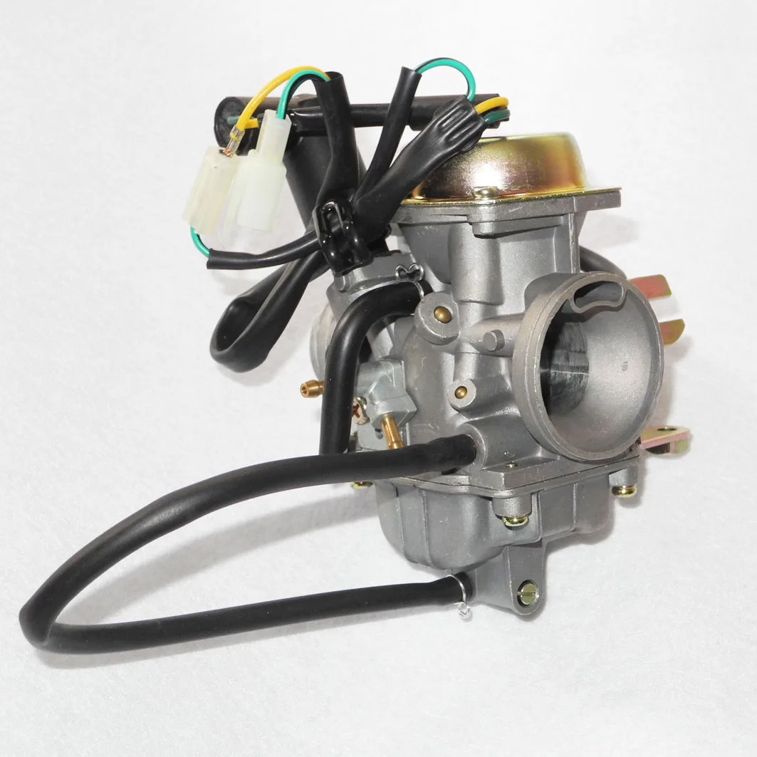 Карбюратор KF KEIHIN PD30J КАРБЮРАТОР 30 мм для двигателя с водяным охлаждением 250 куб. См