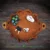 Rollooo Натуральная Кожа DND Dice Bag Лоток 5 Кельтских Дизайнов Милый Шнурок Мешок для D&D Ролевая игра RPG Подарочные Идеи Кошелек Для монет