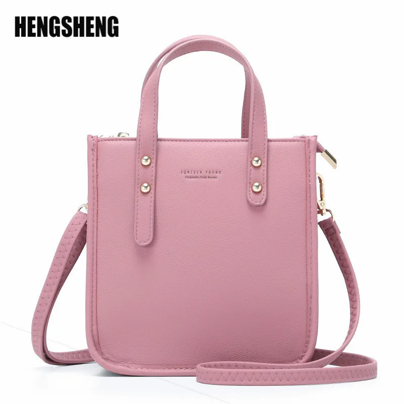 

Ladies Handbag 2019 Fashion Ins Bag Forever Young Messenger Bag Wild Bag Womens Handbags and Purses ZF10208