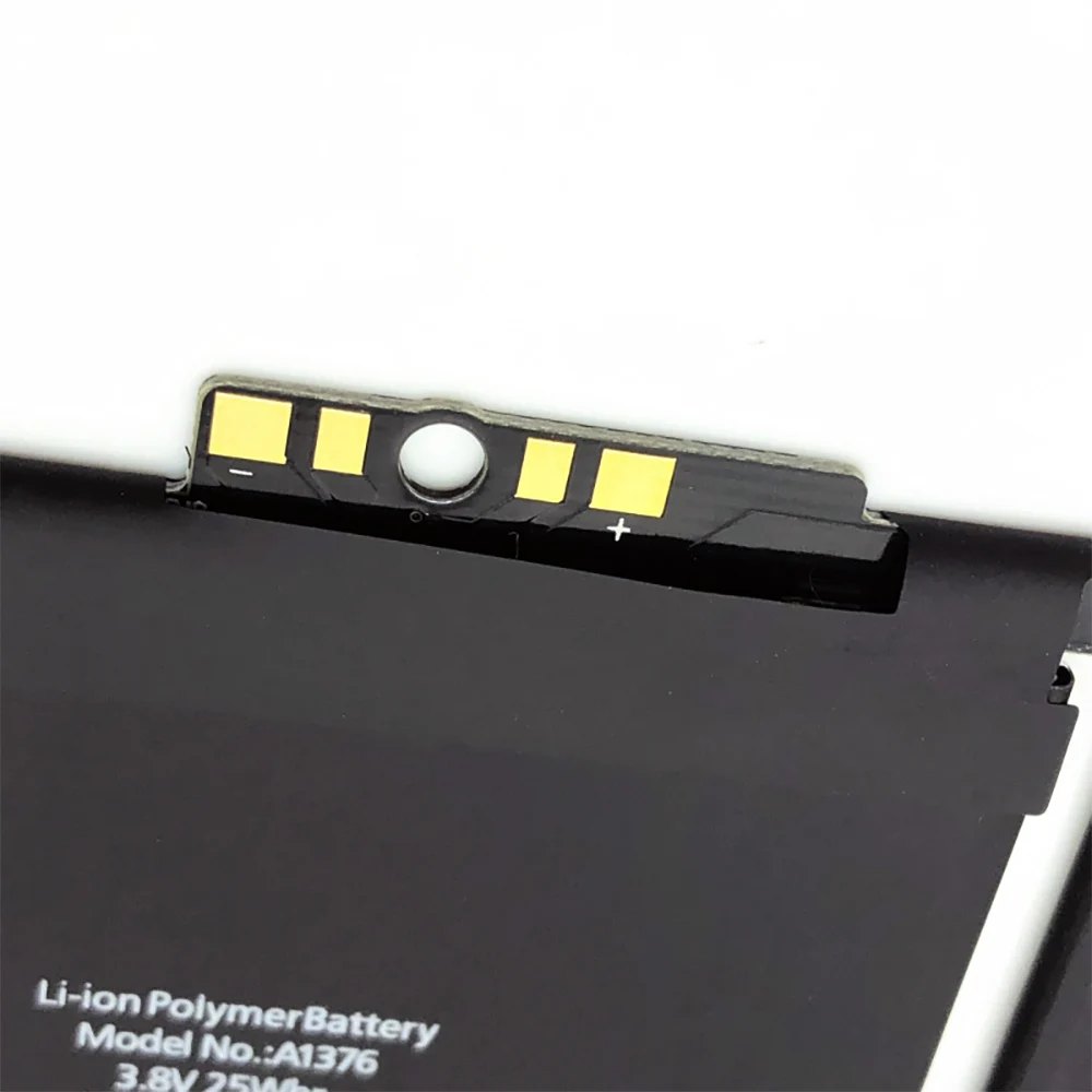 100% новый высококачественный аккумулятор A1376 для iPad 2 A1395 A1396 A1397 A1376 A1316 Аккумуляторы для планшетов с инструментами с номером отслеживания | Мобильные телефоны и аксессуары | АлиЭкспресс