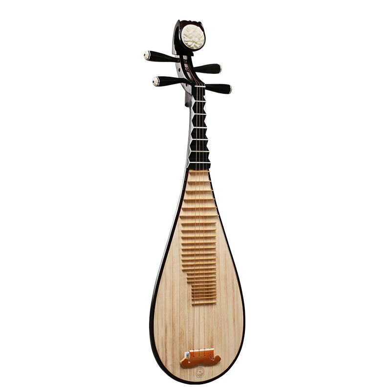 Китайский lute Pipa палисандр Национальный струнный музыкальный инструмент Pi pa