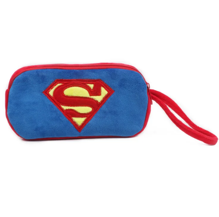 Blue superman Женский кошелек для монет Белоснежка серия сумки для монет для девочек маленькие карты - Цвет: Blue superman