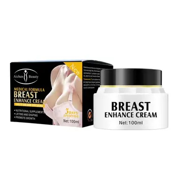 

MeiYanQiong Breast Enhancer Increase Breast Care Cream Enlargement Lifting Tightness Full Elasticity Big Bust Body Care