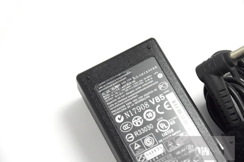 Оригинальный дизайн для ASUS SADP 65JH BB AB 65KB B 19V 3.42A 65 Вт ноутбук AC адаптер питания