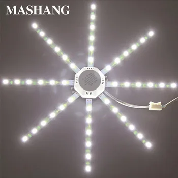 

LED ceiling lamp living room lamp indoor lighting children's room ceiling lamp 12/16/20 / 24W eye protection energy saving lamp