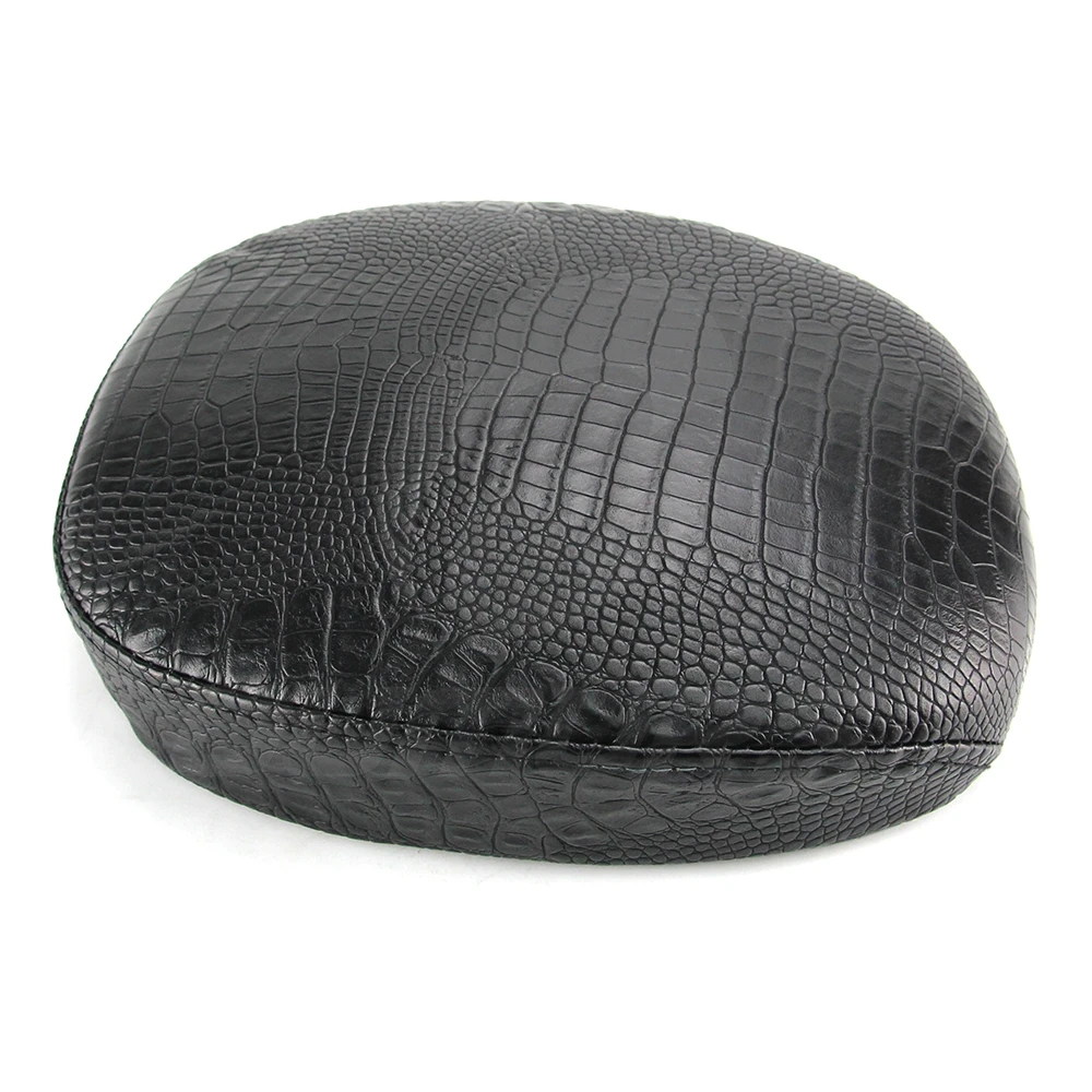 OUMURS Motorcycle Tail Fender Seat Paid Rear Passenger Seat Cushion For Harley Sportster XL1200 XL883 48 72 Iron 883 2010