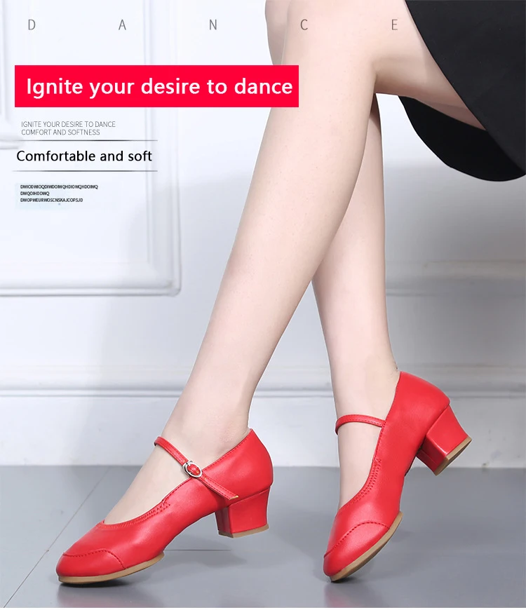 Новые женские танцевальные туфли с мягкой подошвой, современные танцевальные туфли для сальсы, латинских танцев, Женская Профессиональная танцевальная обувь, Бальные Танцевальные Туфли