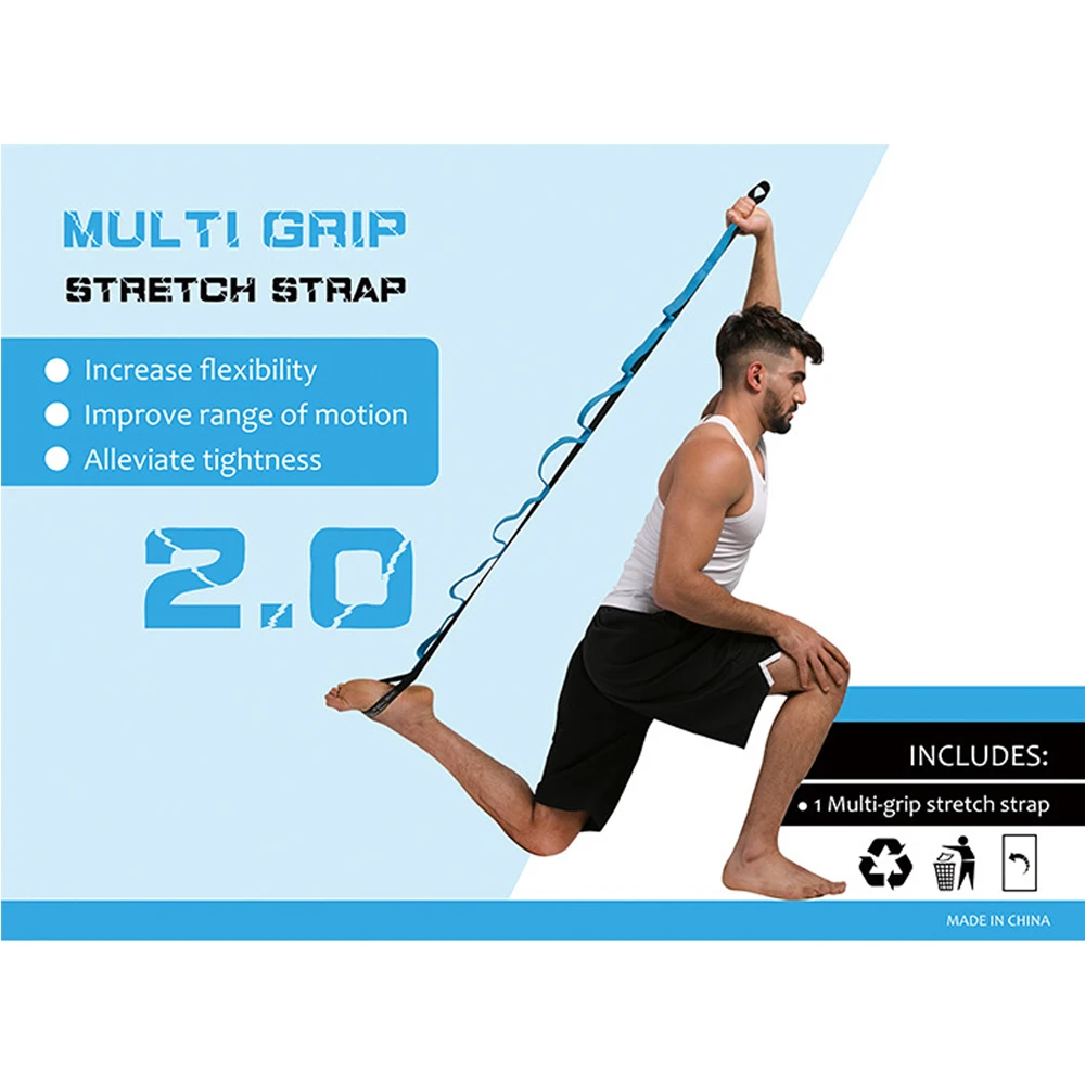 

New Resistance Bands Set Yoga Exercise Fitness Band Rubber Loop Tube Bands Gym Fitness Exercise Pilates Yoga Brick