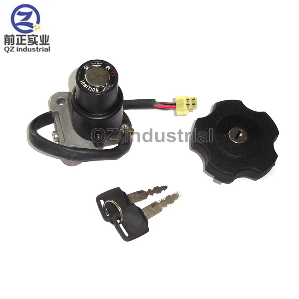 Qz Industrial New Original Second Generation For Qingqisuzuki 0cc Qm0 Qm0gy B Qm0gy Electric Lock Kit Locks Latches Aliexpress