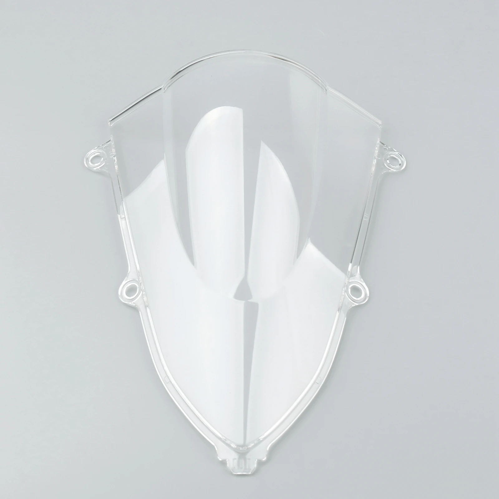 Areyourshop для Honda CBR250RR- лобовое стекло двойной пузырь CBR 250 RR ветровое стекло ABS пластик мотоцикл