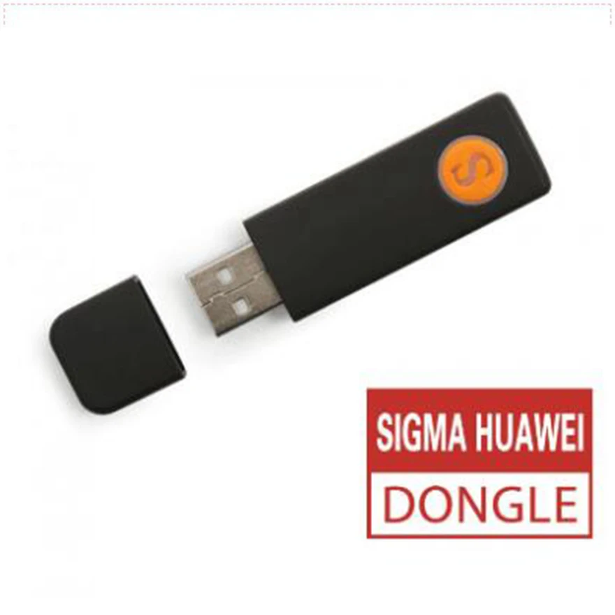 Новейший ключ Sigma ключ SigmaKey для ремонта вспышки Huawei разблокировка