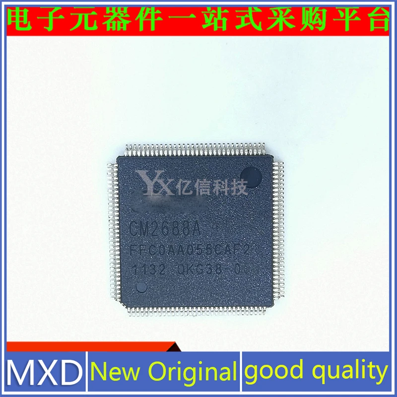 

5 шт./лот новый оригинальный CM2688 CM2688A QFP ЖК-чип CM501 Единая остановка хорошее качество