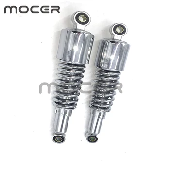 

12.5" 320mm rear air shock absorbers FOR cx500 GL500 scooter cb400 Dirt Bike Gokart Quad ATV MOTORCYCLE