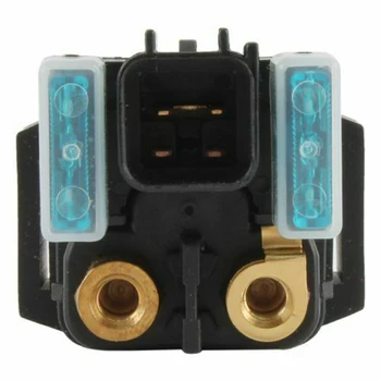 

Mayitr 1pc Motorcycle Starter Solenoid Relay Motorbike Ingition For Suzuki GSX750F for KATANA Yamaha for RAPTOR 250 125