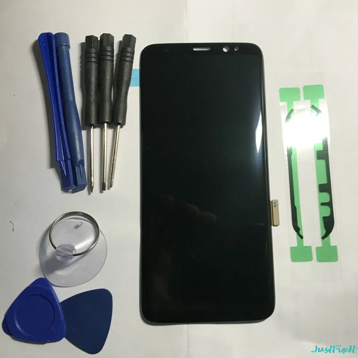 S7 edge ЖК-дисплей с золотым дефектом для samsung Galaxy S7 edge G935F G935A G935FD дефект ЖК-дисплей с сенсорным экраном дигитайзер
