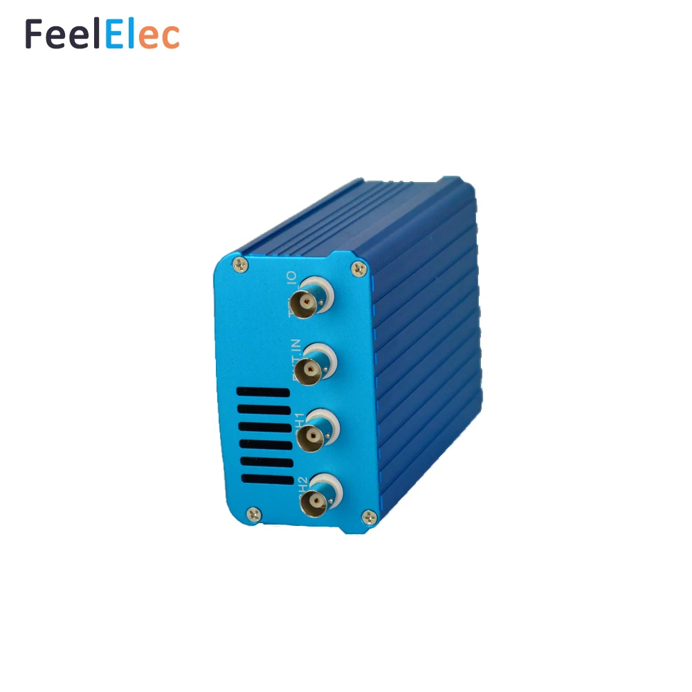 Feeltech FY2300 цифровой DDS двухканальный функциональный частотомер