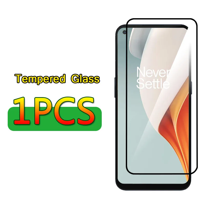 1 шт. закаленное стекло для OnePlus Nord N100 Защита экрана CE + Nord2 N10 N200 N2 Защитная пленка |