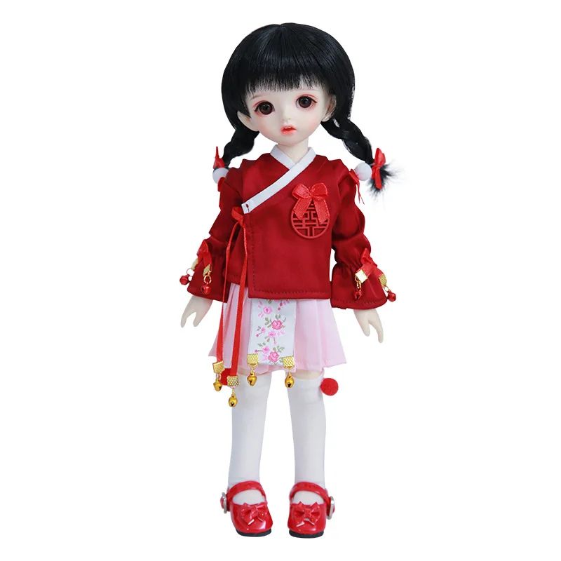 Napi Karou BJD SD кукла 1/6 YoSD модель тела для маленьких девочек и мальчиков полимерная игрушка Высокое качество Модный магазин Luodoll Рождественский подарок