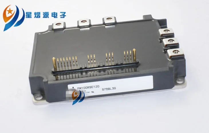 PM100RSE120 igbt-модуль 100A-1200V