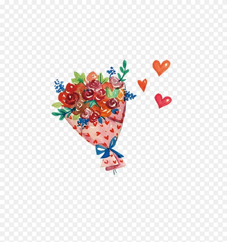 花束 卡通花束png图片素材免费下载 图片编号3352 Png素材网