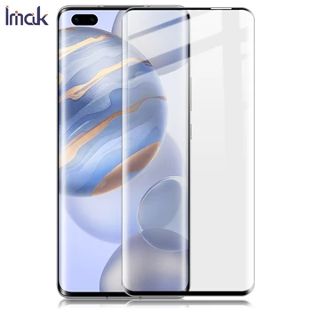 

For Huawei Honor 30 pro plus nova 7 Pro 5g tempered glass Screen Protector Imak 3D curved full coverage film Quality Bend Curved