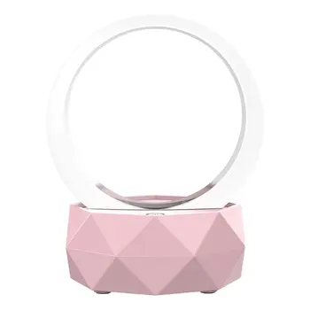 

Y1 Wireless Speaker Fashion LED Night Light Speaker Colorful Stereo Portable Subwoofer USB Table Lamp