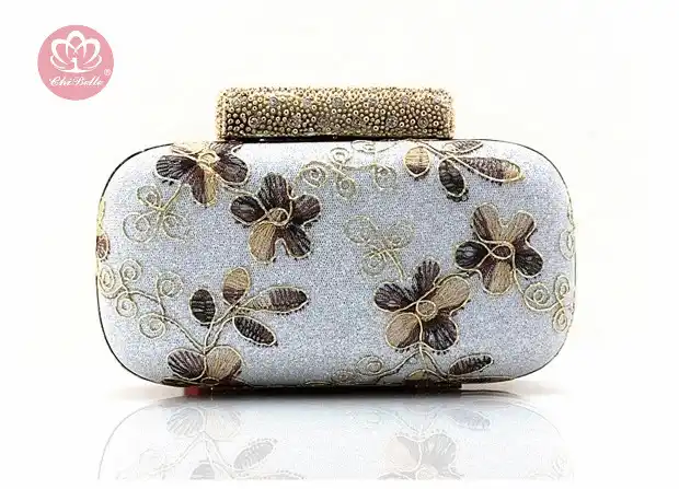 cell phone chain purse