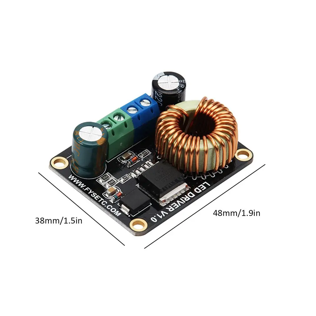 LED driver board for 30W LED lights High Quality