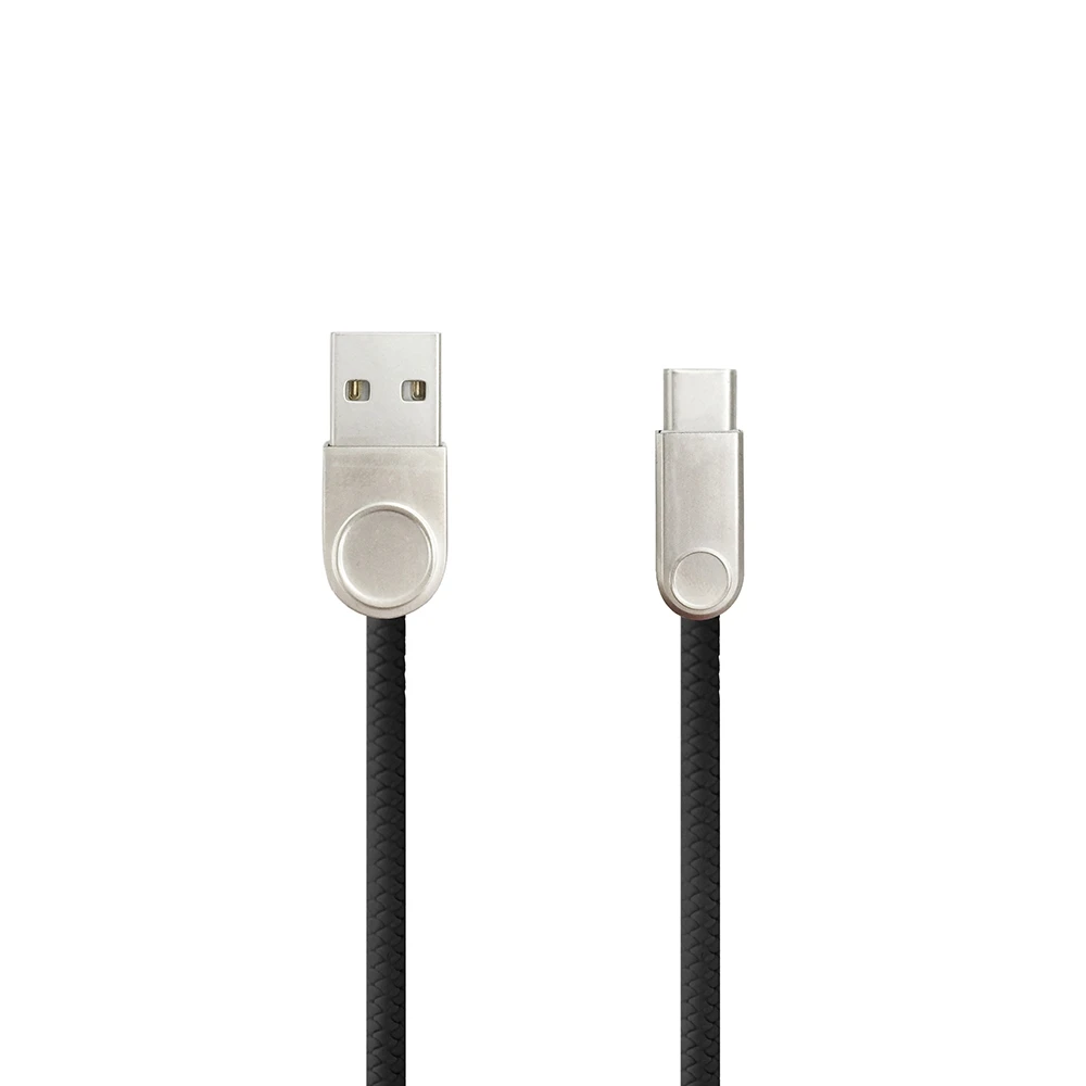 3.4A кабель для быстрой зарядки Usb 3,1 type-C с высокоскоростным кабелем передачи данных 100 см