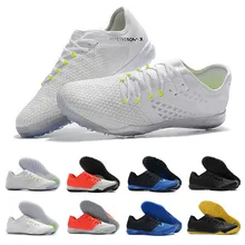 ZOOM Hypervenom PhantomX III 3 PRO TF IC KPU, высокая Мужская и женская обувь для мальчиков, футбольные бутсы, бутсы, размер 39