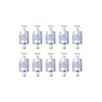 

Imported quality 10 pcs LPG CNG gas filter for gas car 15mm high quality
