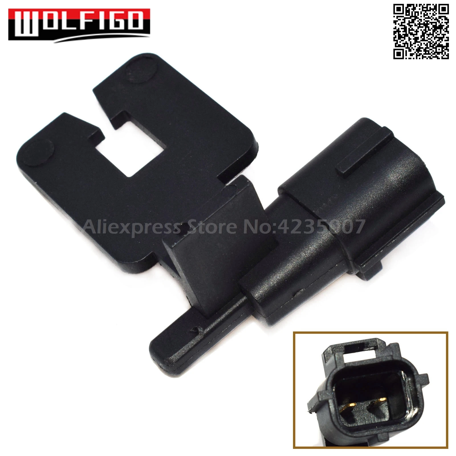 WOLFIGO для Dodge Ram Chrysler Jeep AC датчик температуры окружающего воздуха 5149025AA, 56042395, SU3122