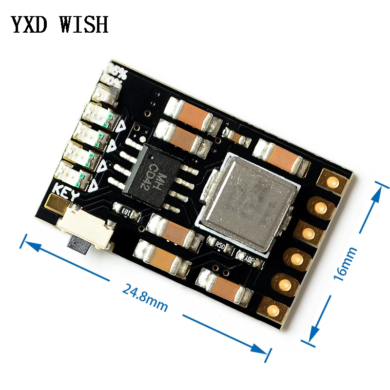 5v dc 42v com carregamento descarga impulsionador 02