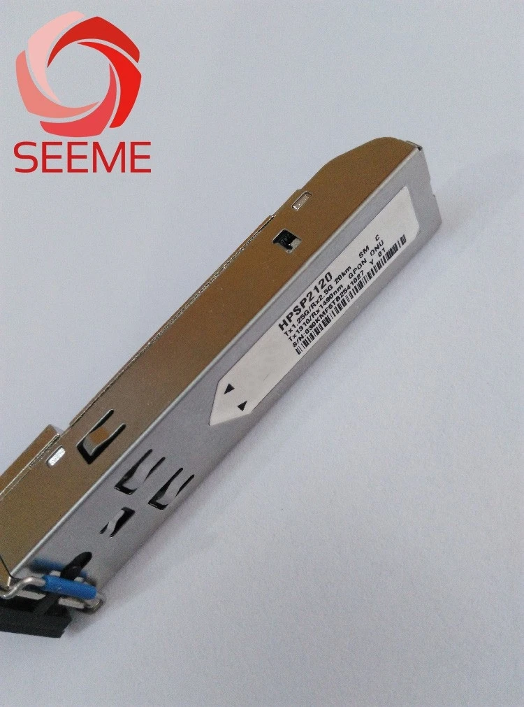 HW HPSP2120 GPON ONU SFP 1490nm 1310nm 2 488G 1 244G Tx1.25G/Rx2.5G 20 км SM SC Tx1310/Rx1490nm для оптического модуля MA5626