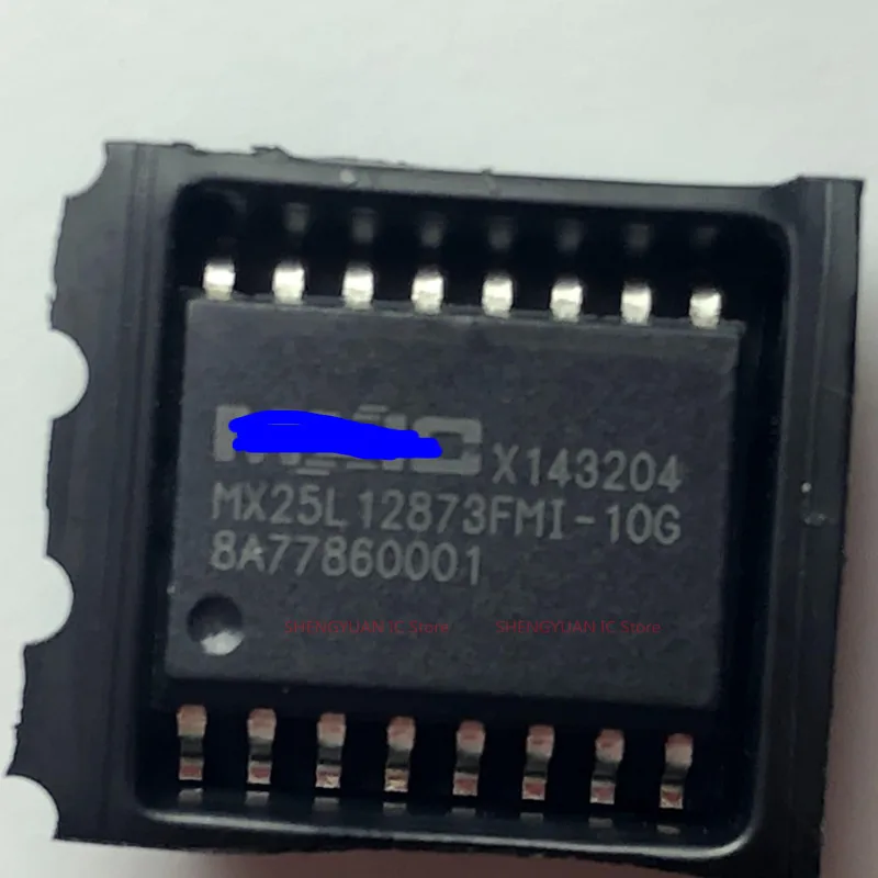 1-5 шт./лот MX25L12873FMI-10G SOP-16 MX25L12873FMI MX25L12873 100% новое импортное оригинальное качество |