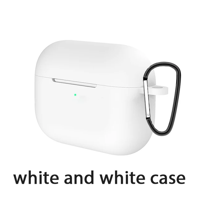 white-white Оригинальные i200000 Pro TWS новые беспроводные наушники bluetooth гарнитуры наушники PK W1 чип i100000 i200000 i500 i9000 tws - Цвет: white-white