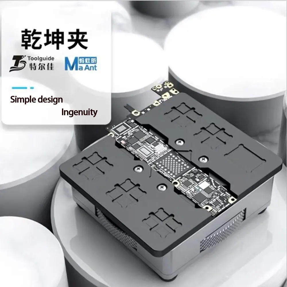 Универсальный держатель для материнской платы IC PCB iPhone Samsung Android Phone
