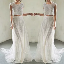 Женская юбка осень лето мода сексуальный сплошной цвет без рукавов Слинг блесток топы Длинная юбка вечерние костюм из двух частей# G3