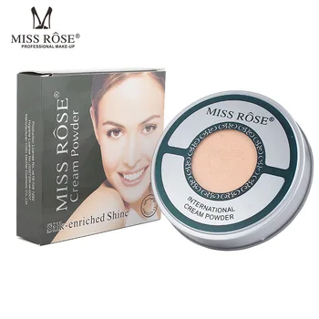 

MISS ROSE Powder Repair Concealer Acne Powder Asian Color System Face Concealer Makeup Concealer