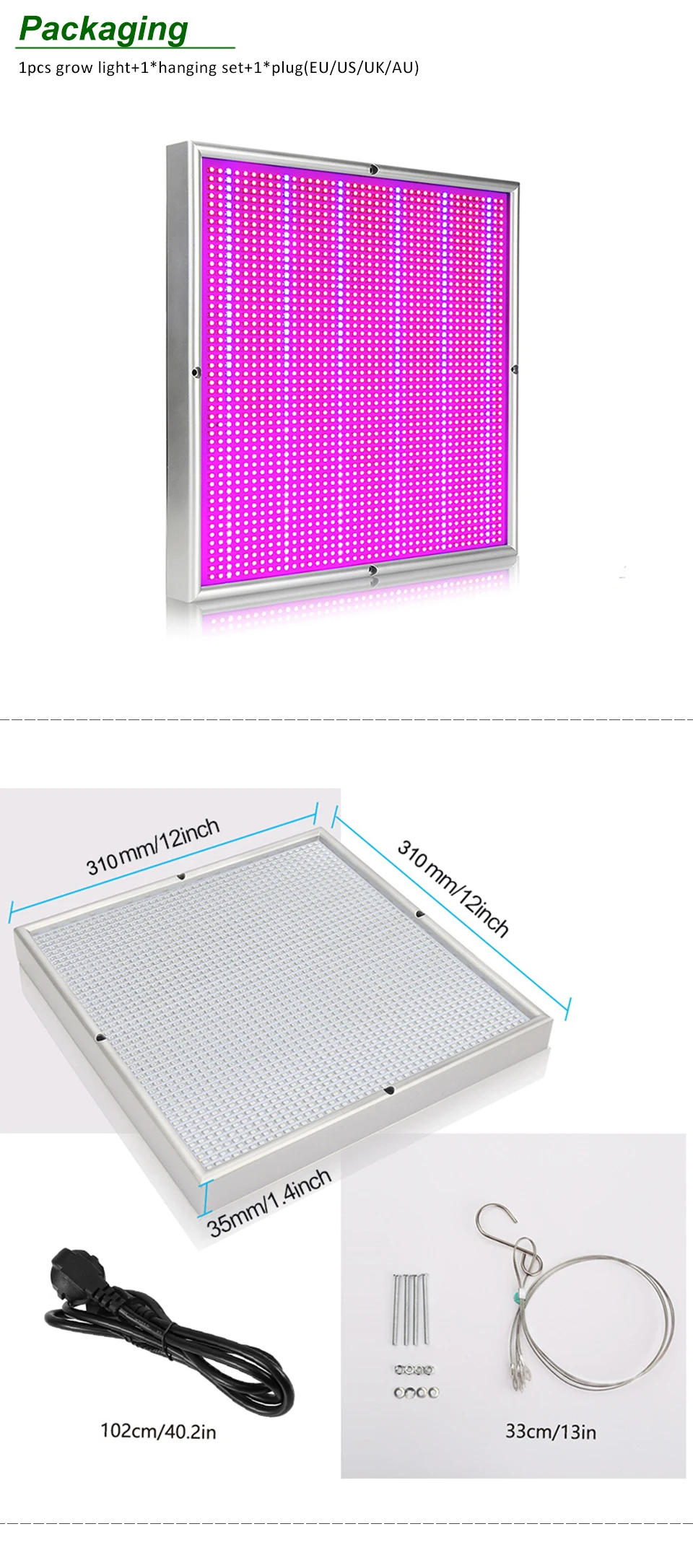 Фито лампы светодиодный светать 220 V 120 W полный спектр Fitolamp лампы для растений Комнатное растение светодиодный свет для парниковых