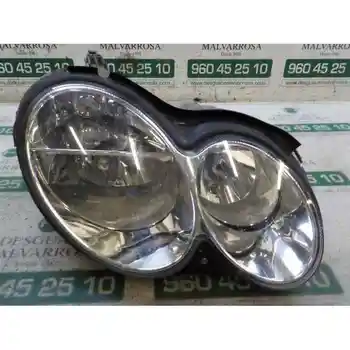 

HEADLIGHT RIGHT MERCEDES CLK CLASS (W209) COUPE 2.2 CDI CAT WITHOUT REFERENCE HALOGEN [16811393]