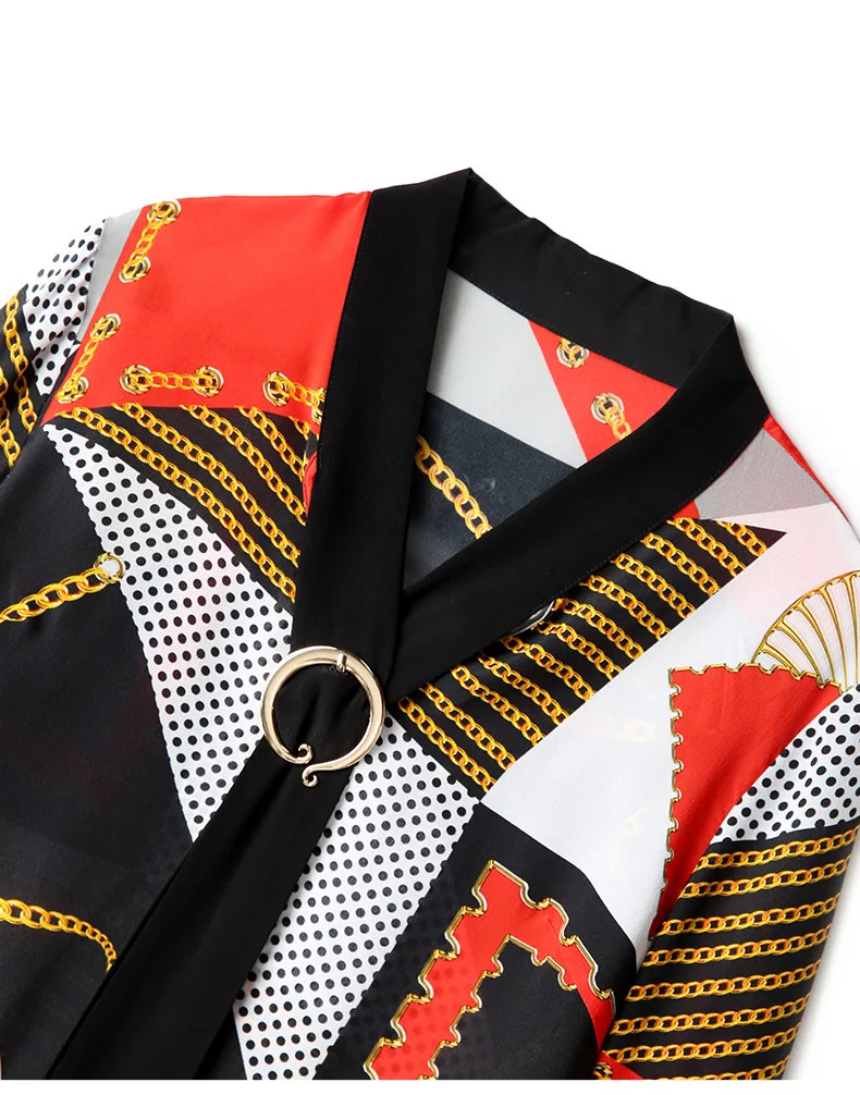Женские рубашки с принтом, Blusas Mujer De Moda, воротник Питер Пэн, Офисная Женская одежда, корейский топ, корейская мода, одежда
